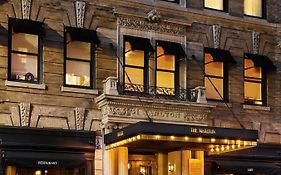 Marlton Hotel New York 4*